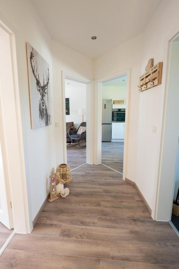 Ferienhaus Scheid เบรมม์ ภายนอก รูปภาพ
