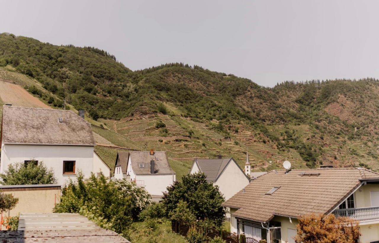 Ferienhaus Scheid เบรมม์ ภายนอก รูปภาพ